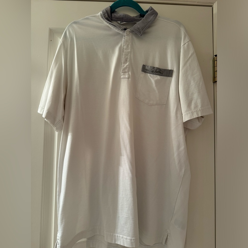 Travis Mathew Polo Size XL